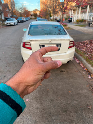 2008 Acura TL