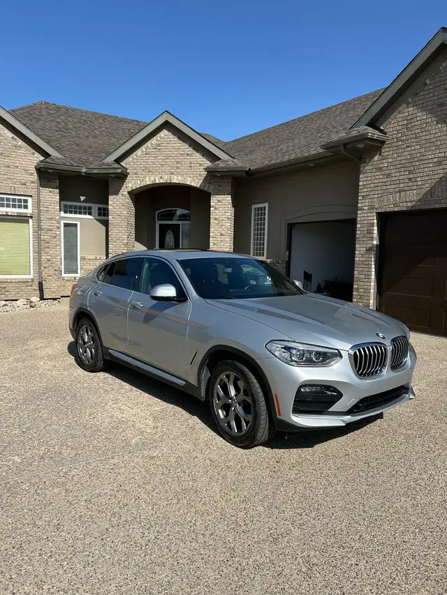 2020 BMW X4 30i AWD63009264314115122