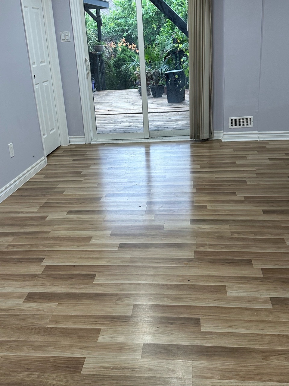 2 Bedroom Walkout Basement Apartment 2