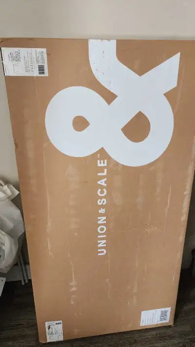 48 inch computer desk in box, View more