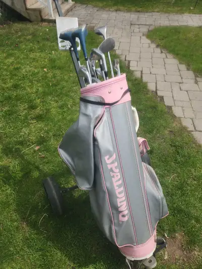Womens Golf Clubs, View more