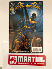 Nightwing #1 comic 1995 $25 OBO