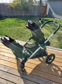 Wonderful City Select Baby Jogger Stroller