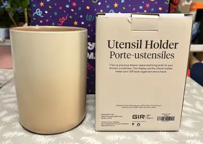 GIR Utensil Holder Beige Ombré , View more