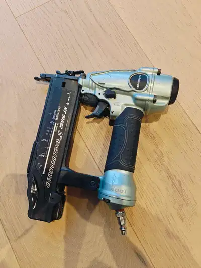 Metabo Brad Nailer, View more