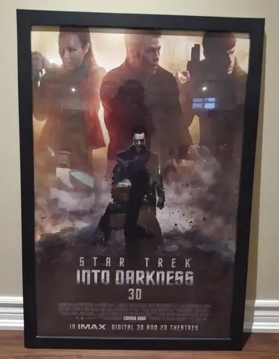 Measures 26” W x 38” H. Local pickup in Mississauga (401/Mavis).