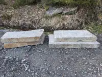 Natural Stone steps