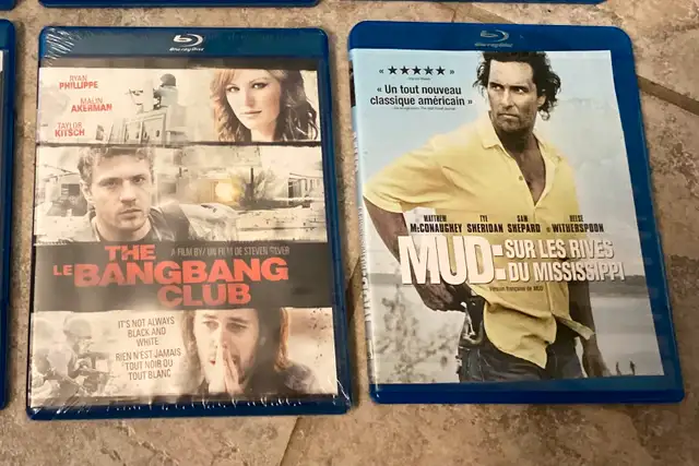 BLU-RAY - Very good movies63735876766209123