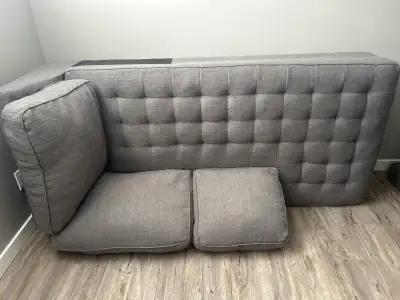 Chaise couch, View more