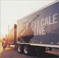 JJ Cale - Live CD