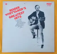 Roger Whittaker's Greatest Hits Vinyl Record music LP
