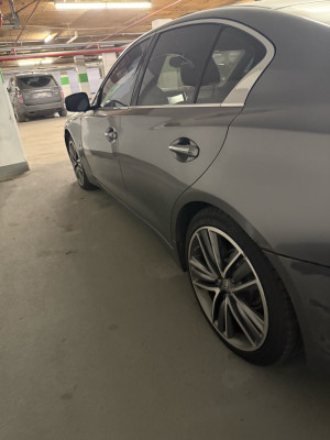 2017 Infiniti Q50