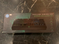 HP Pavilion Gaming Keyboard 800 NIB