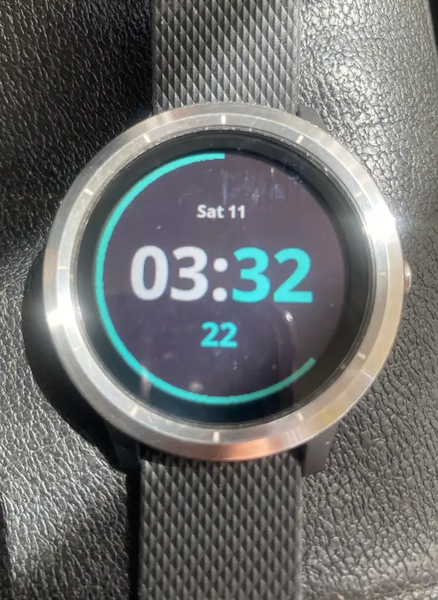 Garmin Vivoactive 3 Smartwatch /Fitness Watch/GPS /Garmin Pay in Jewellery & Watches in Markham / York Region - Image 5