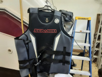 Seadoo life vest