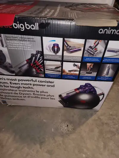 Works amazing!!! Great suction! Lots of different parts included. Paid $900 originally. It is 3 year...