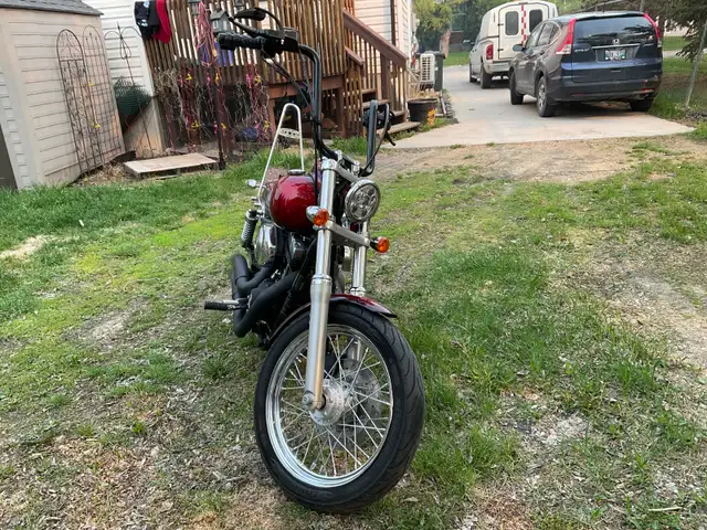 Harley Davidson for sale in Street, Cruisers & Choppers in Winnipeg - Image 5