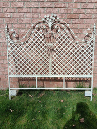 Queen/Double Metal headboard