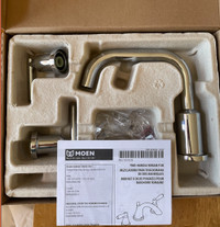 Robinet Moen T961 Gibson pour bain Deck Mounted Roman Tub Faucet