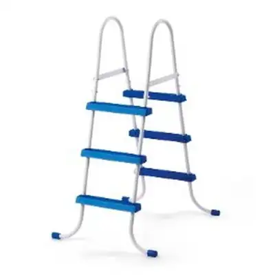 Above ground pool ladder, View more
