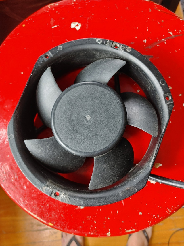 Ventilateur axial Adda AC Axial Fan dans Chauffage et climatisation  à Ville de Montréal - Image 3