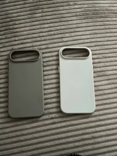MOFT Movas Cases for iPhone Air - Misty Cove & Taupe, View more