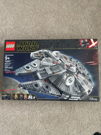 75257 Lego Millennium Falcon  