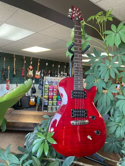 PRS SE Singlecut, View more