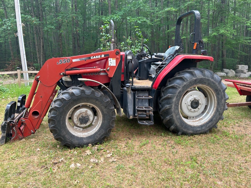 Case MX100 C Farming Equipment Pembroke Kijiji