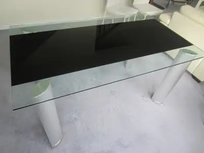 Glass Dining Room Table, View more