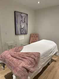 Aesthetic / Spa beauty Room Monthly Rental in Vaughan 