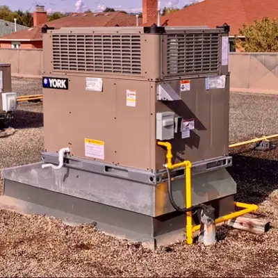 Rooftop Air Conditioner - Commercial size, View more