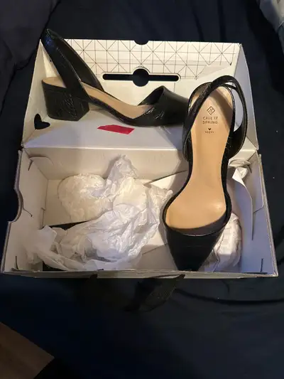 Call It Spring Heels, View more