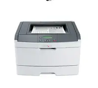 Lexmark E3600DN Printer(Used) As is. Black & White Laser Printer