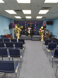 Church Space for Rent!!!
