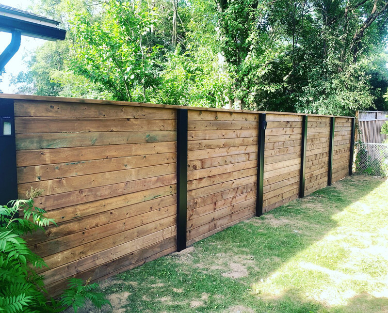 Quality fence 40 foot Fence, Deck, Railing & Siding Calgary Kijiji