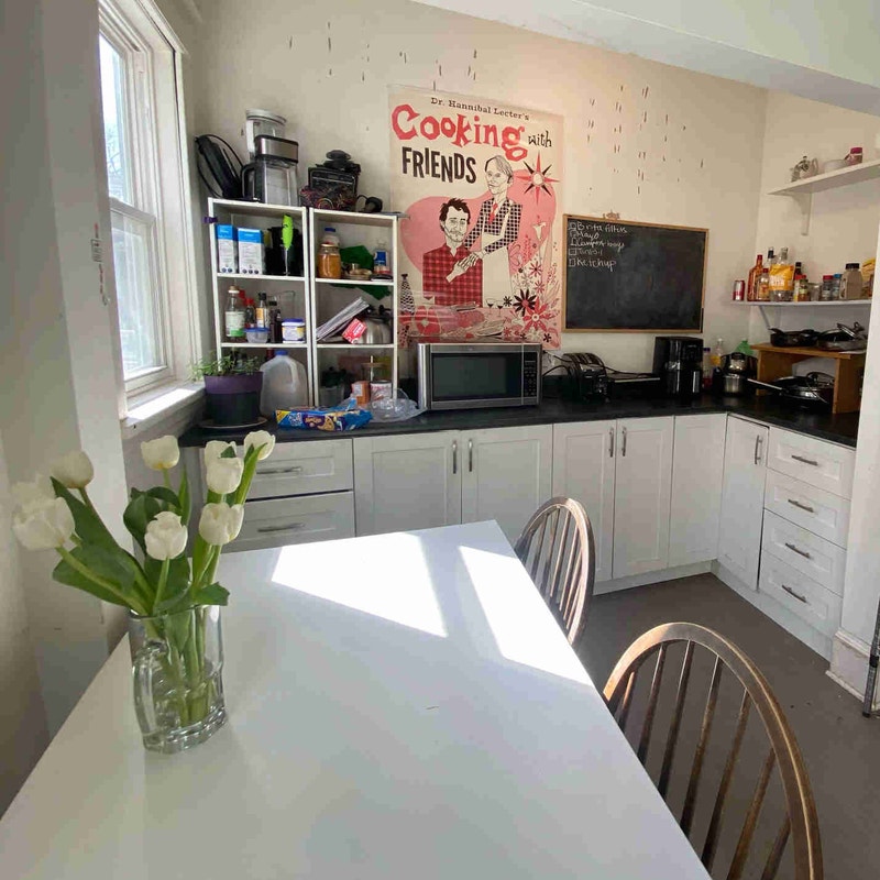 New price for 1 bedroom in South End Halifax June 1 August 31 Room