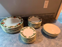 Dish set