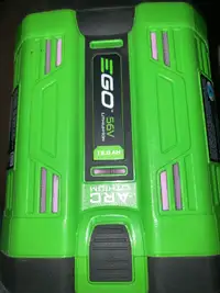 Ego 12amp battery 