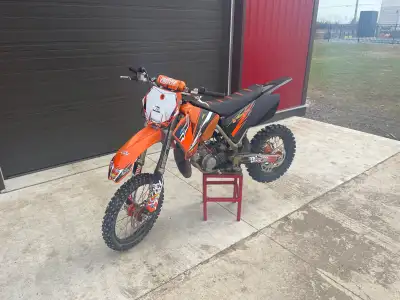 Willing to trade for cars,trucks,dirt bikes,quads,ebikes. 2004 KTM 105SX Looking to get 2’600 for it...