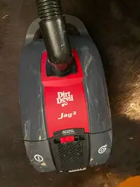 Dirt Devil Jag 3 Vacuum Cleaner