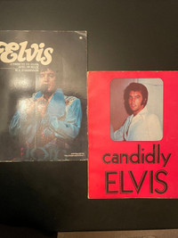 Elvis Presley Books