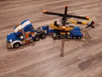 LEGO 5765 CREATOR Transport Truck Traffic sans boîte