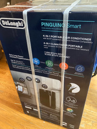DēLonghi PINGUINO Smart Portable Air Conditioner