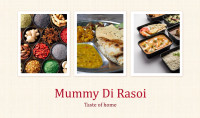 Mummy Di Rasoi (Punjabi Tiffin service Brampton, Mississauga)
