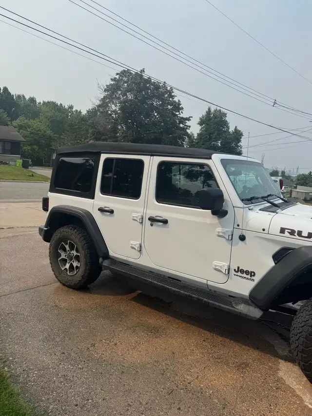 SOFT TOP for Jeep Wrangler in Other Parts & Accessories in Sault Ste. Marie - Image 8
