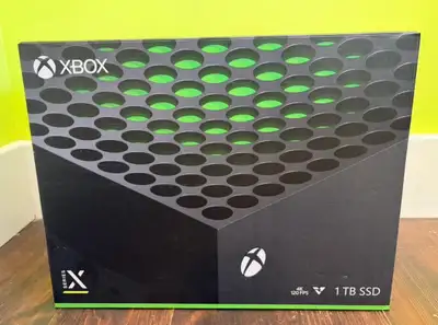 X-Box Series X , View more