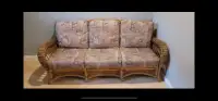 Ratan Sofa Set/Indoor