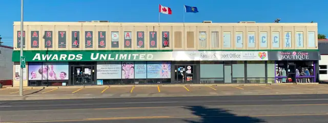 Prime 2nd Floor Office Space on 97 Street
