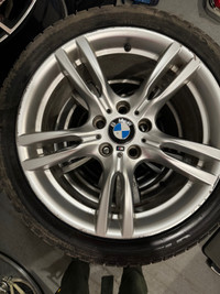 BMW M Series 18” Rims